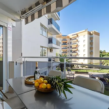 Delux Apartment Salou