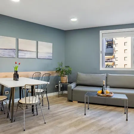 Delux Apartment Salou