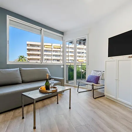 Apartment Delux Salou