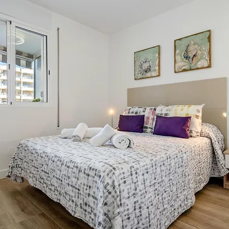 Delux Apartment Salou