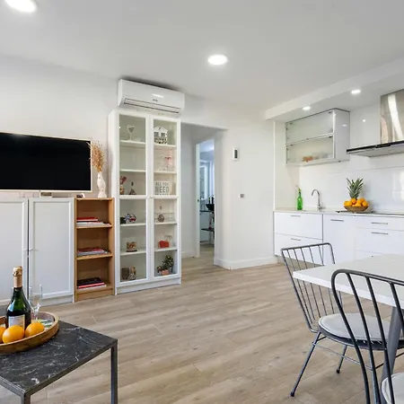 Apartment Delux Salou